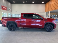 Used 2021  GMC Sierra 1500 4WD Crew Cab 147" Elevation w/3SB at Maxx Loans near St. Adrian, MI