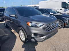 Used 2022 Ford Edge SEL AWD at Maxx Loans near St. Adrian, MI
