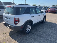 Used 2021 Ford Bronco Sport Base 4x4 at Suburban Ford of Sterling Heights near Sterling Heights, MI