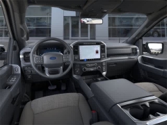 New 2024 Ford F-150 XLT 4WD SuperCrew Box at Suburban Ford of Sterling Heights near Sterling Heights, MI