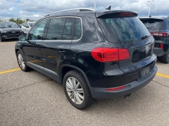 Used 2013 Volkswagen Tiguan 4WD 4dr Auto at Suburban Ford of Sterling Heights near Sterling Heights, MI