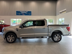 Used 2021 Ford F-150 4WD SuperCrew Box at Maxx Loans near St. Adrian, MI