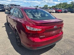 Used 2013  Ford Focus 4d Sedan SE at Maxx Loans near St&period; Adrian&comma; MI