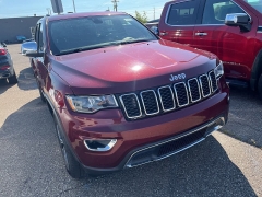 Used 2020 Jeep Grand Cherokee Limited 4x4 at Suburban Ford of Sterling Heights near Sterling Heights, MI