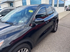 Used 2021 Ford Escape Titanium Hybrid AWD at Suburban Ford of Sterling Heights near Sterling Heights, MI