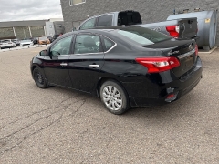Used 2017  Nissan Sentra SV CVT at Maxx Loans near St. Adrian, MI