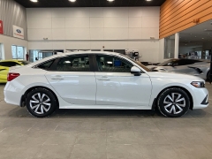 Used 2023  Honda Civic Sedan LX CVT at Maxx Loans near St&period; Adrian&comma; MI