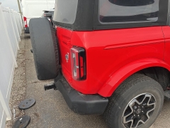 Used 2023  Ford Bronco 4 Door 4x4 at Maxx Loans near St&period; Adrian&comma; MI