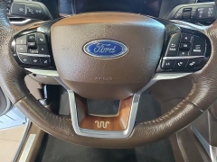 Used 2024  Ford Explorer King Ranch 4WD at Maxx Loans near St&period; Adrian&comma; MI