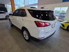 Used 2019  Chevrolet Equinox 4d SUV FWD LT w&sol;1LT at Maxx Loans near St&period; Adrian&comma; MI