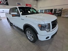 Used 2014  Ford F-150 4WD SuperCrew at Maxx Loans near St&period; Adrian&comma; MI