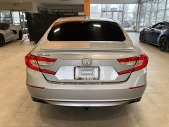 Used 2019  Honda Accord Sedan 4d Sport 1&period;5L CVT at Maxx Loans near St&period; Adrian&comma; MI