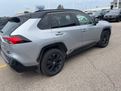Used 2022 Toyota RAV4 Hybrid XSE AWD at Maxx Loans near St. Adrian, MI