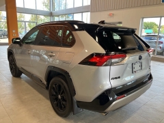 Used 2022 Toyota RAV4 Hybrid XSE AWD at Suburban Ford of Sterling Heights near Sterling Heights, MI