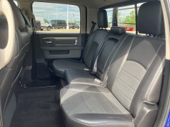 Used 2017 Ram 1500 4WD Crew Cab 149" Big Horn at Suburban Ford of Sterling Heights near Sterling Heights, MI