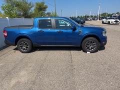 Used 2023 Ford Maverick AWD SuperCrew at Suburban Ford of Sterling Heights near Sterling Heights, MI