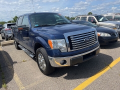 Used 2010 Ford F-150 SuperCrew at Maxx Loans near St. Adrian, MI