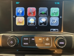 Used 2018  Chevrolet Silverado 1500 4WD Crew Cab 143&period;5" LTZ w&sol;2LZ at Maxx Loans near St&period; Adrian&comma; MI