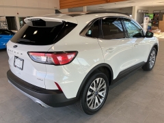 Used 2022 Ford Escape Titanium AWD at Suburban Ford of Sterling Heights near Sterling Heights, MI