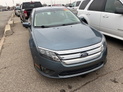 Used 2011  Ford Fusion 4d Sedan SE at Maxx Loans near St. Adrian, MI