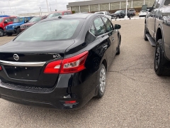 Used 2017  Nissan Sentra SV CVT at Maxx Loans near St. Adrian, MI