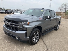 Used 2019 Chevrolet Silverado 1500 4WD Crew Cab RST at Maxx Loans near ,