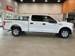 Used 2020 Ford F-150 4WD SuperCrew Box at Maxx Loans near St. Adrian, MI