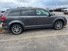 Used 2018 Dodge Journey 4d SUV AWD GT at Suburban Ford of Sterling Heights near Sterling Heights, MI