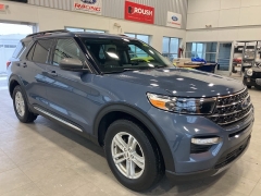 Used 2021  Ford Explorer XLT 4WD at Maxx Loans near St&period; Adrian&comma; MI