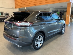 Used 2017 Ford Edge 4d SUV AWD Titanium V6 at Suburban Ford of Sterling Heights near Sterling Heights, MI