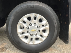 Used 2024  Chevrolet Silverado 3500HD 4WD Double Cab 162" LT at Maxx Loans near St&period; Adrian&comma; MI