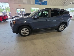 Used 2024  GMC Terrain AWD 4dr SLE at Maxx Loans near St&period; Adrian&comma; MI