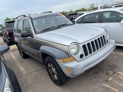 Used 2005 Jeep Liberty 4d SUV 4WD Sport at Maxx Loans near ,
