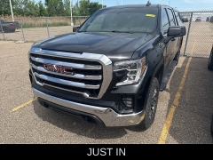 Used 2019  GMC Sierra 1500 4WD Crew Cab 147" SLE at Maxx Loans near St&period; Adrian&comma; MI