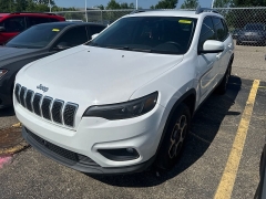 Used 2021  Jeep Cherokee Latitude Lux 4x4 at Maxx Loans near St&period; Adrian&comma; MI