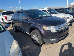 Used 2007  Ford Edge 4d SUV FWD SEL at Maxx Loans near St. Adrian, MI