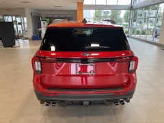 Used 2025 Ford Explorer ST 4WD at Suburban Ford of Sterling Heights near Sterling Heights, MI