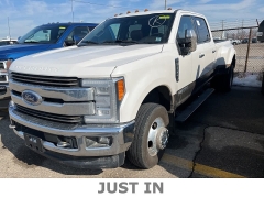 Used 2018  Ford Super Duty F-350 DRW 4WD Crew Cab 8' Box at Maxx Loans near St&period; Adrian&comma; MI