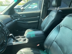 Used 2017 Ford Explorer 4d SUV 4WD Limited at Maxx Loans near St. Adrian, MI