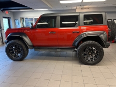 Used 2023 Ford Bronco Raptor 4 Door Advanced 4x4 at Suburban Ford of Sterling Heights near Sterling Heights, MI