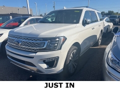 Used 2021 Ford Expedition Max Platinum 4x4 at Suburban Ford of Sterling Heights near Sterling Heights, MI