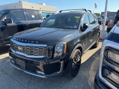 Used 2020 Kia Telluride 4d SUV AWD SX at Suburban Ford of Sterling Heights near Sterling Heights, MI