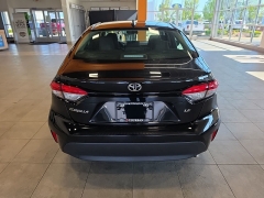 Used 2024  Toyota Corolla LE CVT &lpar;Natl&rpar; at Maxx Loans near St&period; Adrian&comma; MI