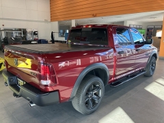 Used 2021  Ram 1500 Classic Warlock 4x4 Crew Cab 5'7" Box at Maxx Loans near St. Adrian, MI