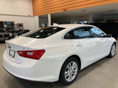 Used 2018  Chevrolet Malibu 4d Sedan LT at Maxx Loans near St&period; Adrian&comma; MI