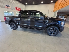 Used 2023  Ford F-150 4WD SuperCrew 5&period;5' Box at Maxx Loans near St&period; Adrian&comma; MI