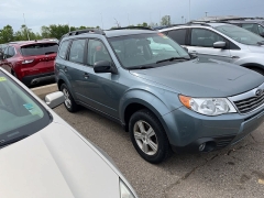Used 2010 Subaru Forester 4d SUV X Special Edition Auto at Suburban Ford of Sterling Heights near Sterling Heights, MI