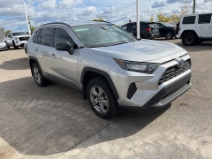 Used 2022 Toyota RAV4 Hybrid LE AWD at Maxx Loans near St. Adrian, MI