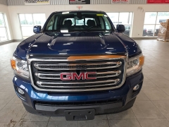 Used 2020  GMC Canyon 4WD Crew Cab 128" SLE at Maxx Loans near St&period; Adrian&comma; MI