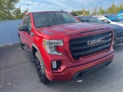 Used 2021 GMC Sierra 1500 4WD Crew Cab 147" Elevation w/3SB at Maxx Loans near St. Adrian, MI